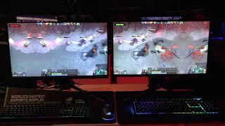 CES 2020 - Asus ROG Swift 360HZ G Sync Monitor