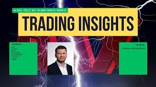 DAX: Fällt die 19.000 Punkte-Marke? Trading Insights Webinar vom 03.10.2024