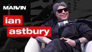 Ian Astbury – The Cult | The MARVIN Podcast S1 EP 2