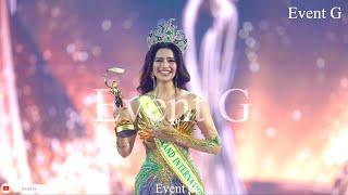 Rachel Gupta is your Miss Grand International 2024 full performance 4k