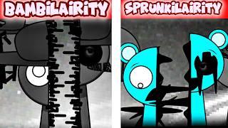 New update Incredibox SprunkiLairity VS SPRUNKI Bambilairity