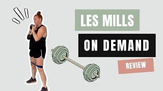 Fitness Coach Reviews Les Mills On Demand | My Honest Opinion