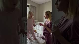 Анечка дочь Ольги Орловой