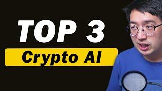 Top 3 Crypto plays for AI Agents