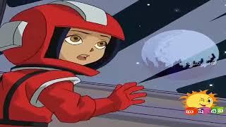 Jackie Chan Space Adventure - Kushi Tv