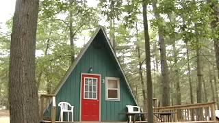 Adventure Bound Camping Resorts - Rental Cabins