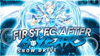 osu! 1st FC on Snow Drive after 6 years | WhiteCat