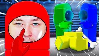 ЗАВОД ПРЕДАТЕЛЯ В РОБЛОКС! | Roblox Among Us Tycoon | Роблоксер Альберт