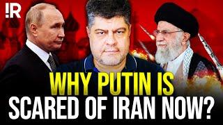 Does PUTIN Have a Secret Plan B? Iran Might Have An Answer