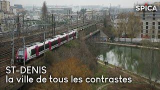 Au cœur de St-Denis, la ville de tous les contrastes