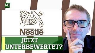 Nestlé SA Aktienanalyse 2024: Dividendenrendite, Kursdaten & Finanzkennzahlen.