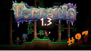 Terraria 1.3.0.8 Прохождение: #27 - Храм джунглей