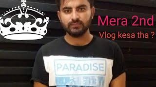 Mery ghr k as pas kia h ? (Malik Salman vlog )