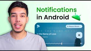 How To Show Notifications in Android