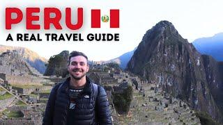 Traveling to PERU in 2025? You NEED To Watch This Travel Guide! (Machu Picchu, Cusco, Lima)