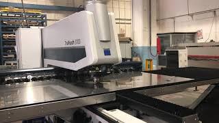 Trumpf TruPunch 3000 S11 LF