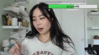 Twitch Girl BURPS