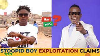 The Friendship-Ending Lawsuit: How Entitlement Destroyed Obinna & Stoopid Boy's Bond