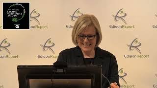 EdisonReport 9th Annual Lifetime Achievement Awards: Kim Mercier