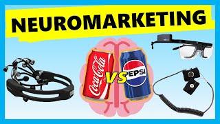  NEUROMARKETING: Qué es y TÉCNICAS que se utilizan