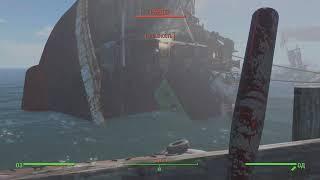 Fallout 4 уникальное оружие Le Fusil Terribles