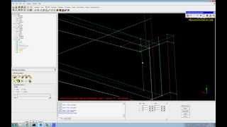 Meshing Intake In ICEM CFD PART II