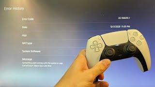 PS5: How to Fix Error Code CE-108255-1 Tutorial! (Best Ways) 2024