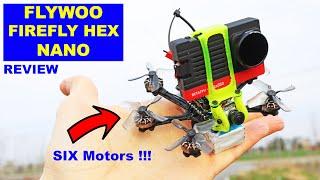 This is So Cool - Flywoo Firefly Hex Nano Drone - Review