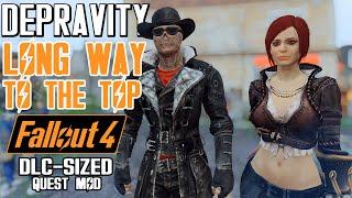 Fallout 4 - HELPING MURPHY & RAINA - Depravity - DLC-SIZED QUEST MOD - Long Way To The Top - Part 2