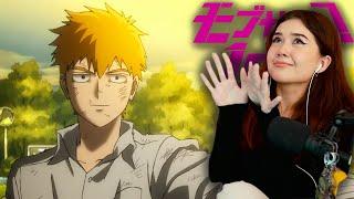 SO. MANY. EMOTIONS. | Mob Psycho 100 Season 3 Episode 12 SERIES FINALE Reaction!