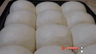 BUNS RECIPE | HOW TO MAKE BUNS | BUNS