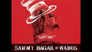 "Sam I Am" - Sammy Hagar & The Wabos Official Music Video (Remastered & 4K)