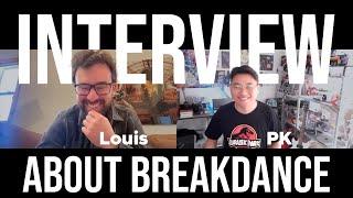 PK interviews Louis Reingold, CEO of Breakdance Website Builder for WordPress