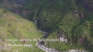 Bomod-ok Falls,Sagada Mountain Province Philippines