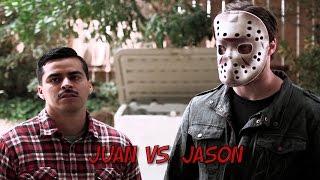 Juan vs. Jason - David Lopez