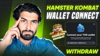 Hamster Kombat Wallet Connect | Hamster New Listing Update - Hamster Kombat Daily Cipher Code