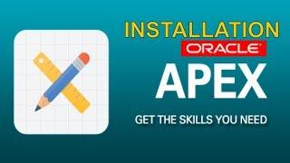 Oracle Apex Installation (Oracle Apex Tutorial-1)