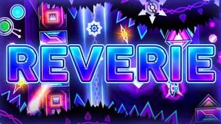 Ocular Miracle Begins! (Reverie) | Insane Demon | Geometry Dash