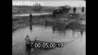 1962г. село Елшанка колхоз Большевик Новобурасский район Саратовская обл