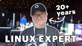 Framework's Linux Expert Explains Why Framework makes the Best Laptop for Linux Users