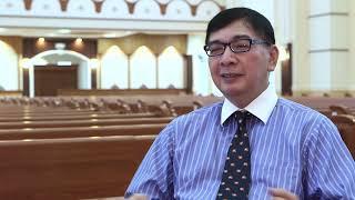 Why Dr. Genesis C. Rivera Chose Johannus organs for Iglesia Ni Cristo House of Worship, Quezon City