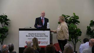 Stanford's Sean Mackey, MD, PhD, on Back Pain and the Brain