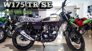 W175 TR terbaru 2020 || kawasaki purwokerto - rio ndroo