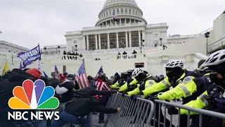 Lack Of Support From Republicans During Jan. 6 Events Shows Congress Remains Divided Over Riot