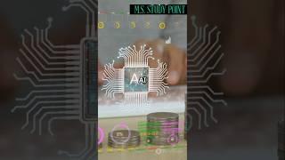 Ai. Magic of AI