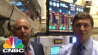 Faber vs. Kaminsky | Unscripted | CNBC