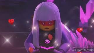 harumi x lloydLlorumiAngel-Of_Darkness(Mix) ninjago