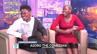 I Am Wife Material Coz i Can Cook Osuga, Asoro the comedian Guest of the Week