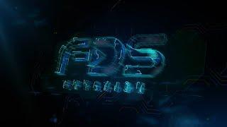 Circuit Logo Reveal || Logo Intro After Effects || FDS CREATION