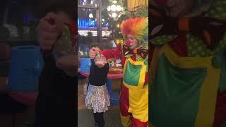 Agusha Clown #shorts #youtubeshorts